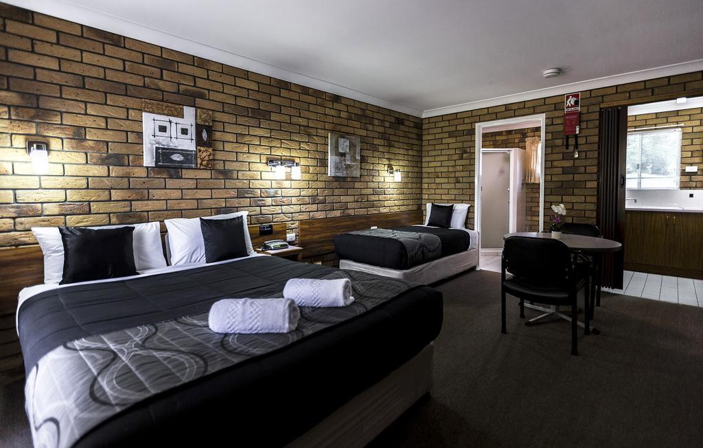 Park House Motor Inn Oakey Exterior foto